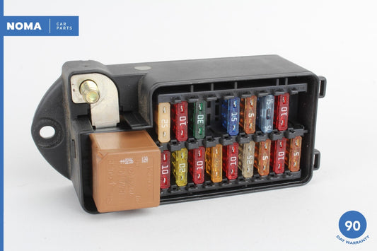 02-06 Jaguar XK8 XKR X100 Left Driver Side Interior Dash Fuse Box LJE2800AB OEM - photo 1