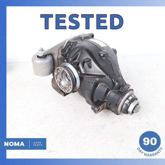 12-16 BMW E89 Z4 sDrive28i Rear Differential Axle Carrier Ratio 3.08 7615972 OEM - photo 1
