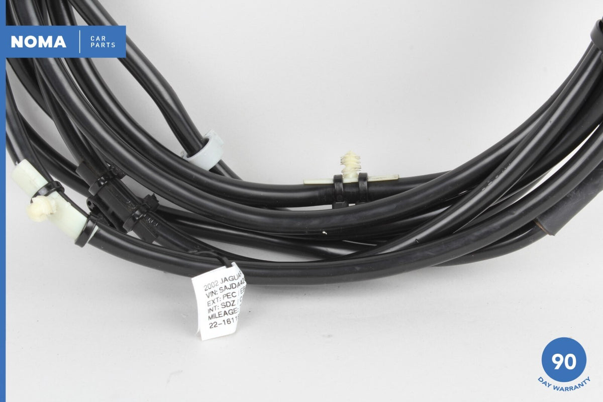 99-03 Jaguar XK8 X100 Convertible Fusebox Fuse Box Power Cable LJA3704AE OEM - photo 4