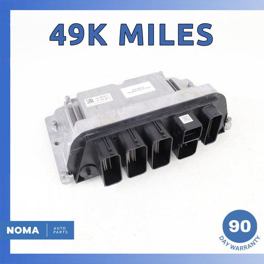 BMW F39 X2 Engine Motor Control Module ECU ECM OEM 49k - photo 1