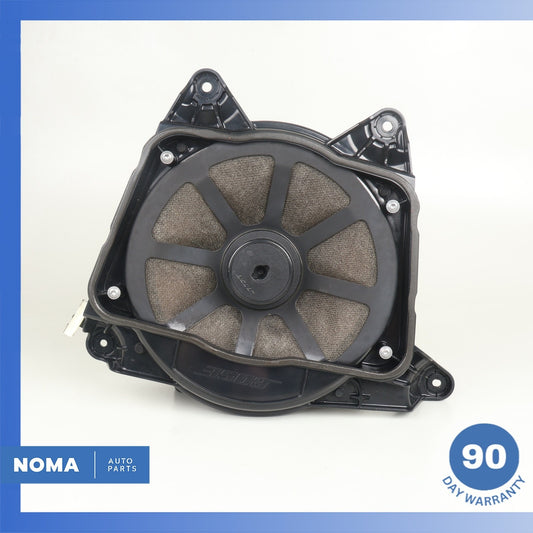 Audi D4 A8 Rear Deck Shelf Sound Audio Subwoofer 4H0035481A OEM - photo 1