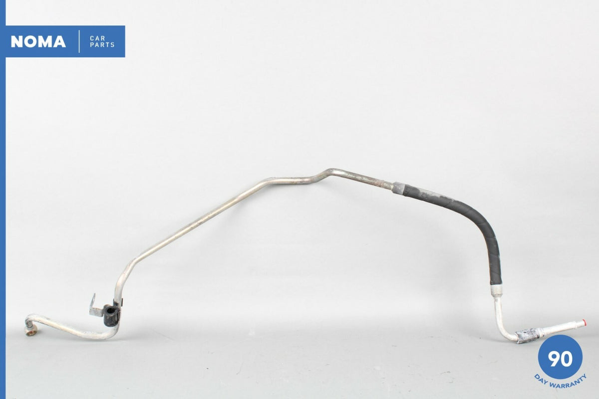 00-03 Jaguar XJR SV8 VDP X308 Transmission Gearbox Return Oil Cooler Hose OEM - photo 4