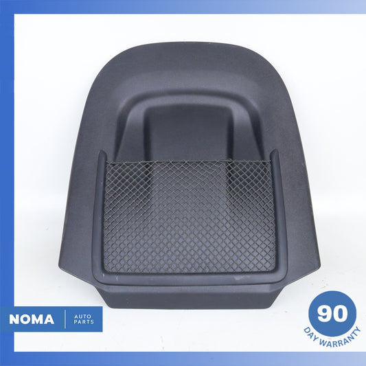 Audi FY Q5 SQ5 Front Left or Right Seat Back Cover Trim Black OEM - photo 1