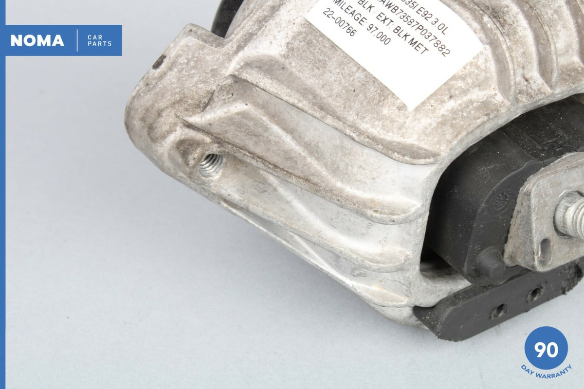 06-13 BMW 335i E92 E90 E91 Left Driver Side Engine Motor Mount 6760330 OEM - photo 5