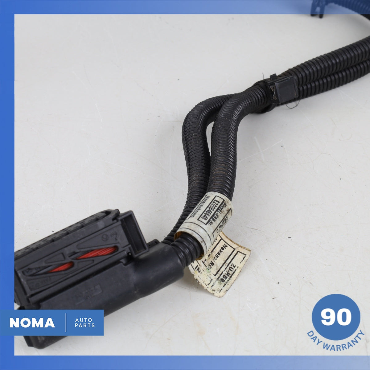 12-16 BMW E89 Z4 2.0 N20 Engine Motor Wire Wiring Harness 12517619140 OEM - photo 9