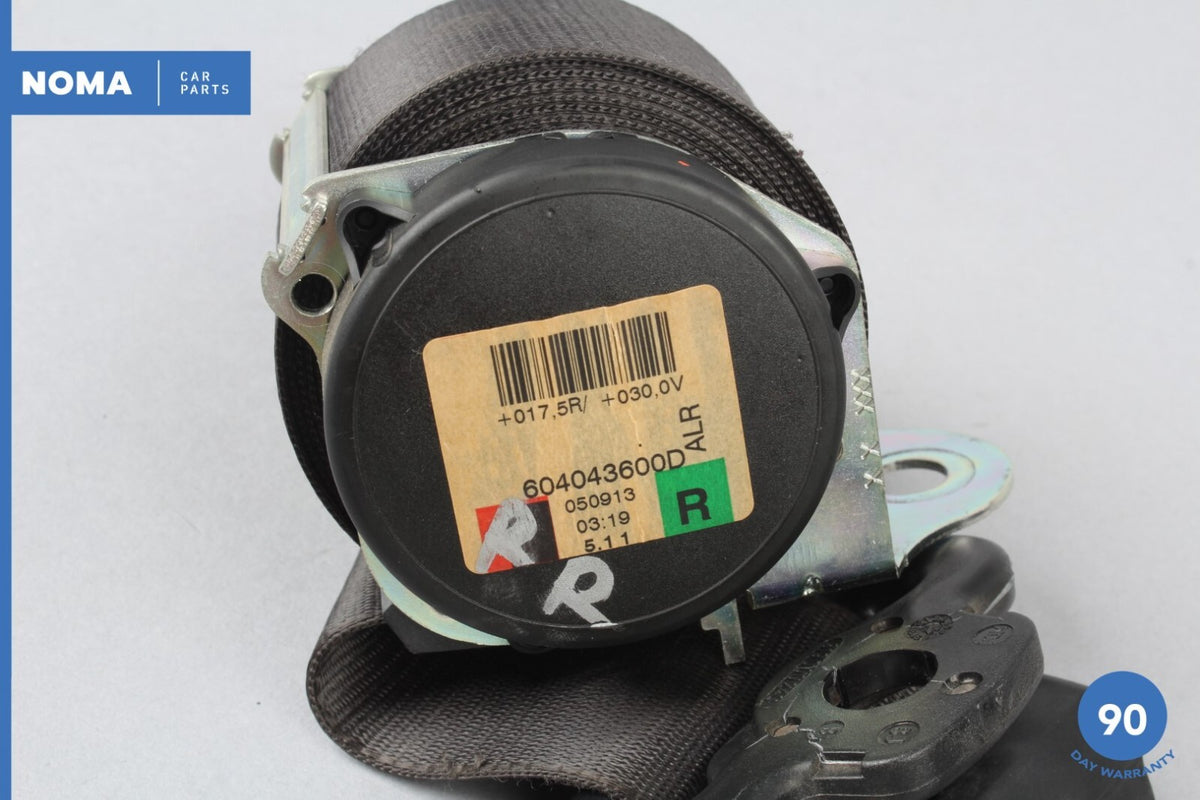 06-09 Range Rover Sport L320 Rear Right Side Seat Belt Retractor PVJ OEM - photo 8