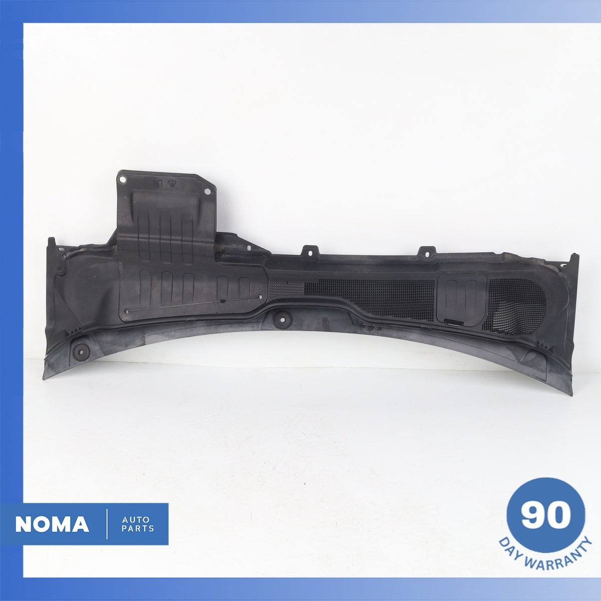 12-18 LR Range Rover Evoque L538 Under Windshield Cowl Panel Trim Cover OEM - photo 1