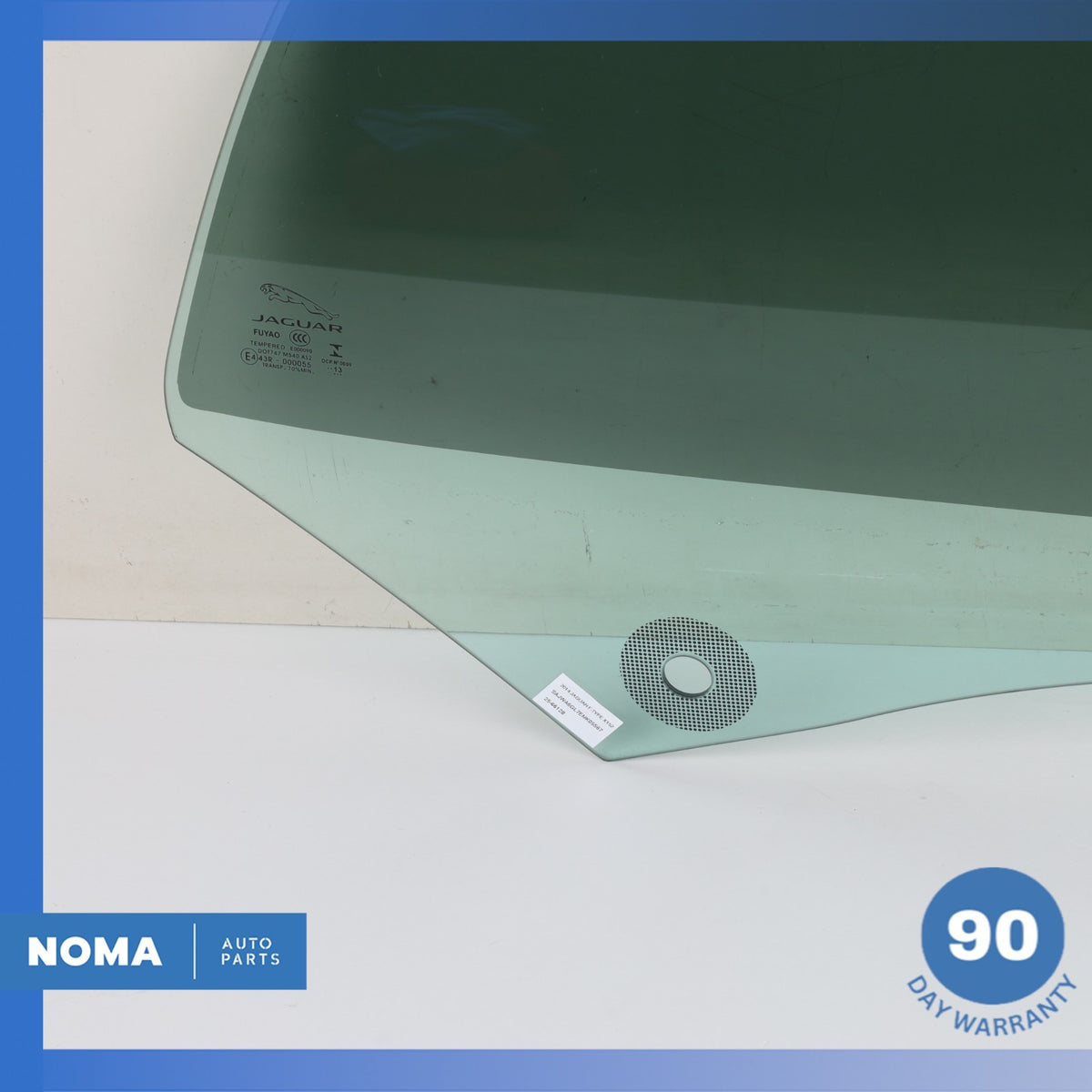 14-24 Jaguar X152 F-Type Convertible Right Passenger Door Window Glass OEM - photo 5