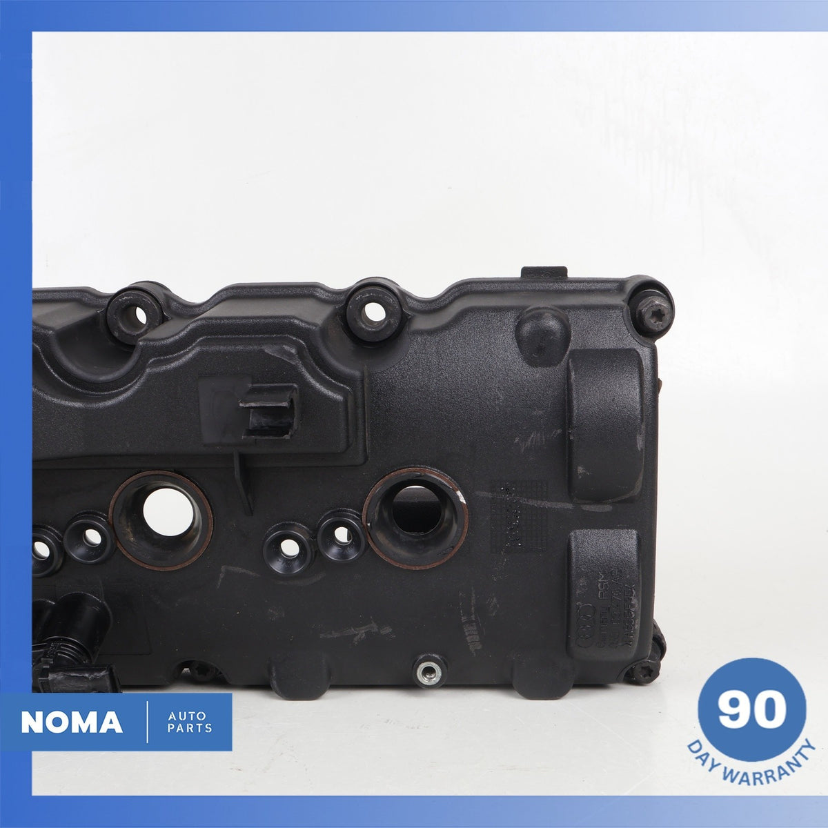 13-16 Audi 8R Q5 Q7 A8 A6 A7 3.0L Diesel Engine Cylinder Head Cover Right OEM - photo 2