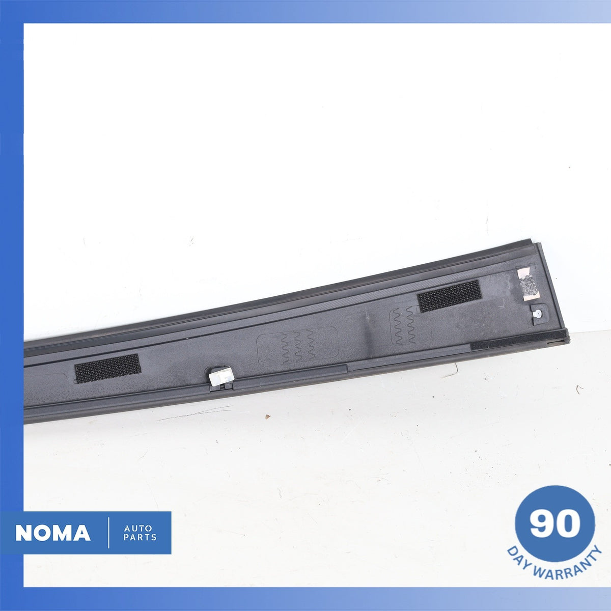 15-20 Hyundai DH Genesis Panorama Pano Sun Roof Left Side Molding OEM - photo 8