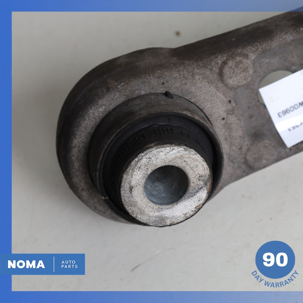 10-19 Jaguar X351 XJL XJ XJR Front Left Driver Side Lower Control Arm w/Link OEM - photo 6