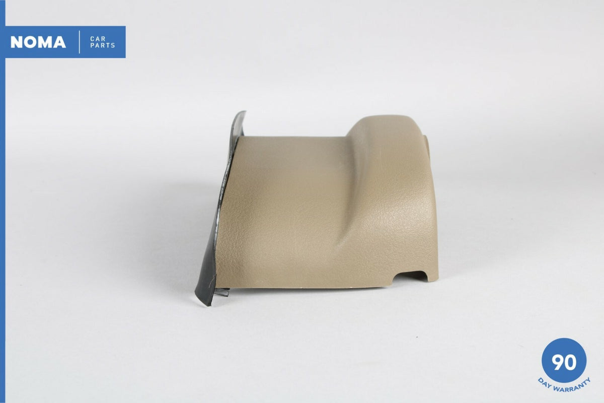 98-03 Jaguar XJ8 XJR VDP X308 Steering Column Cover Panel Trim LJA6466AD AEK OEM - photo 5