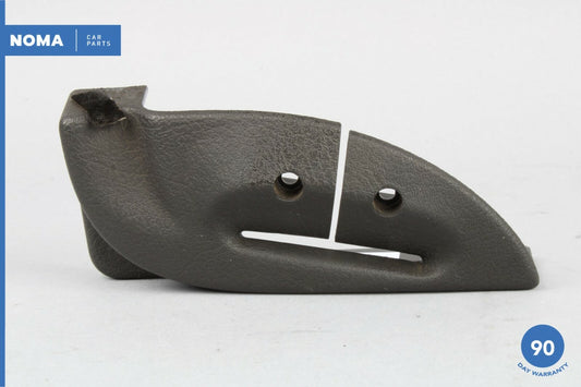 97-06 Jaguar XK8 X100 Convertible Rear Left Shoulder Belt Trim Bezel LEG OEM - photo 1