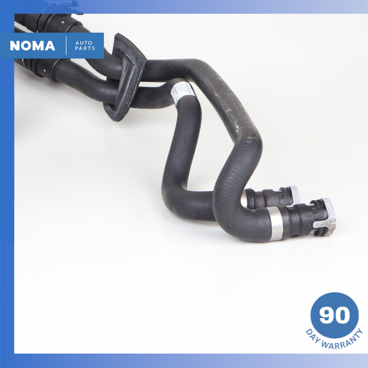2012 LR Range Rover Evoque L538 AC A/C Air Conditioning Heater Hose OEM - photo 10