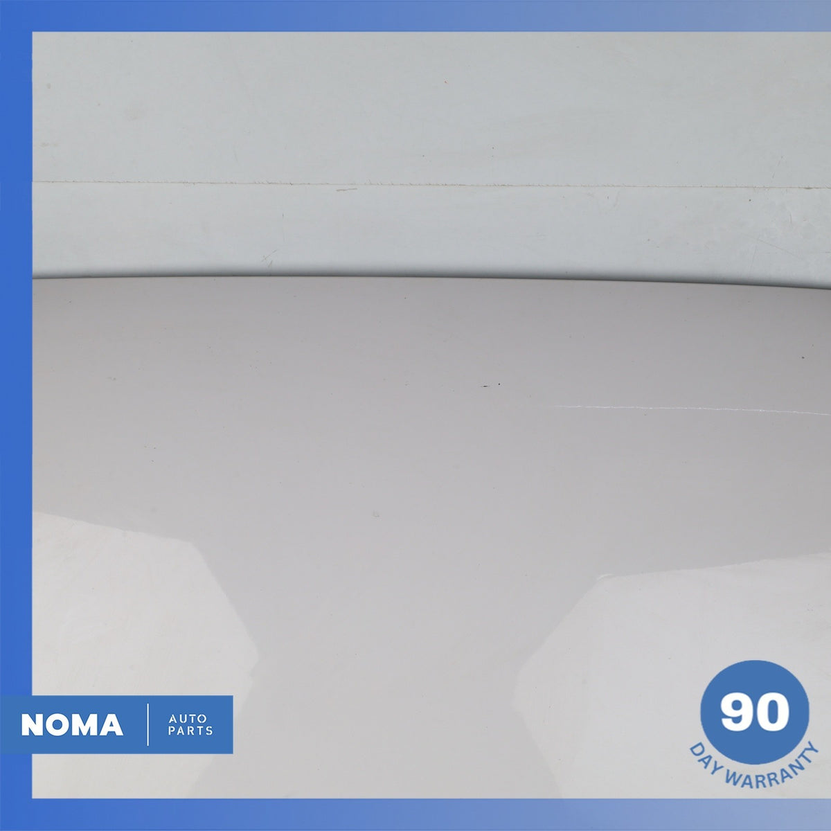 15-18 Audi 8U Q3 Hood Bonnet Cover Panel White 8U0823029B OEM - photo 6