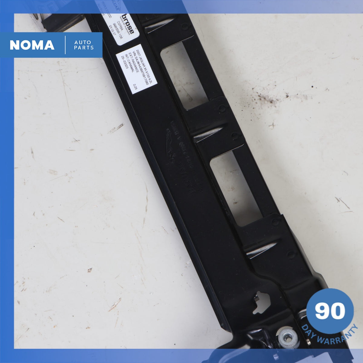 07-15 Jaguar X150 XK XKR XKR-S Right Side Door Window Regulator Motor OEM - photo 3