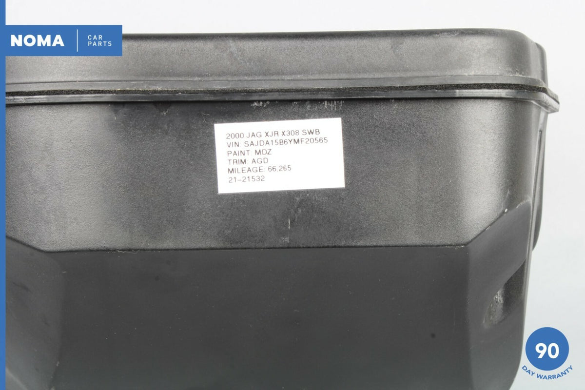 98-03 Jaguar XJR XJ8 VDP X308 Engine Fuse ECM Module Box Cover LNC2410MB OEM - photo 11