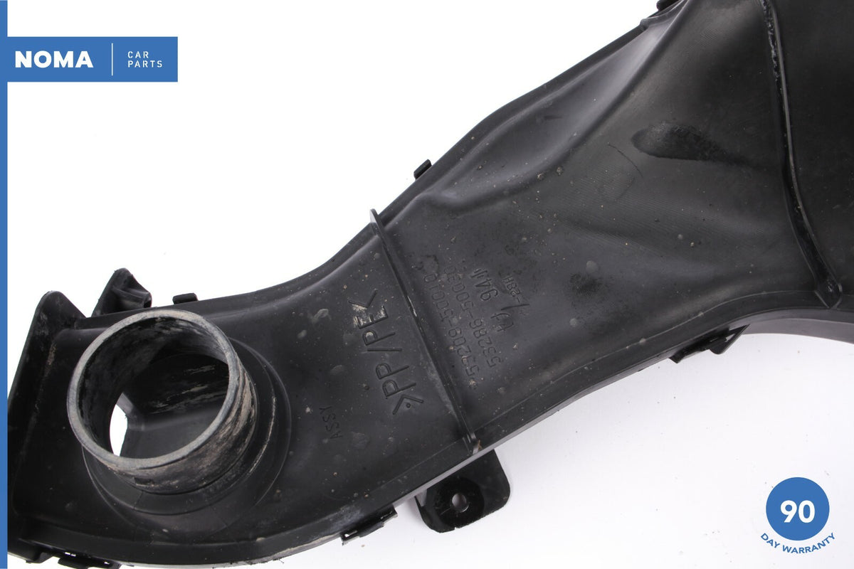 07-09 Lexus XF40 LS460 Front Left Air Intake Cleaner Tube Pipe Hose Duct OEM - photo 6