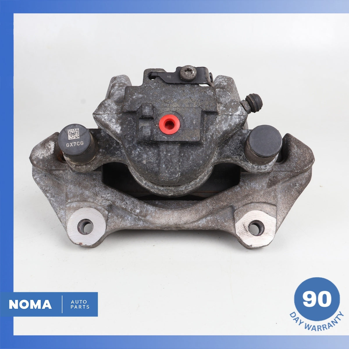 15-19 Land Rover Discovery Sport L550 Front Right Brake Caliper OEM - photo 3