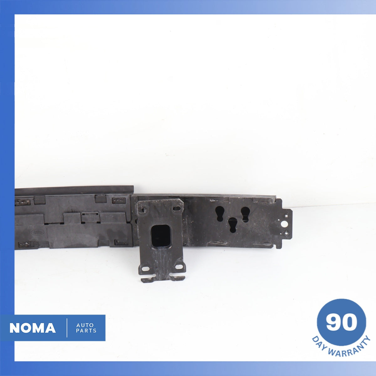 10-16 LR Range Rover Sport L320 L319 Front Bumper Reinforcement Impact Bar OEM - photo 6
