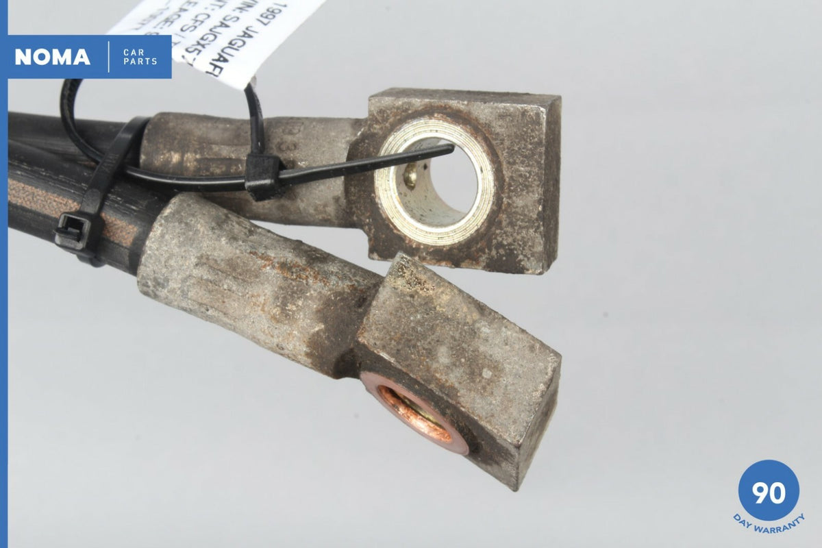 97-03 Jaguar XK8 X100 Rear Right & Left Side Hydraulic Brake Hose Line Set OEM - photo 8