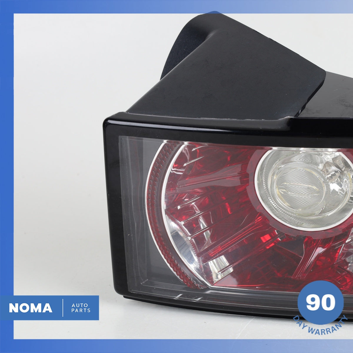 12-15 LR Range Rover Evoque L538 Rear Right Passenger Tail Light Lamp OEM - photo 3