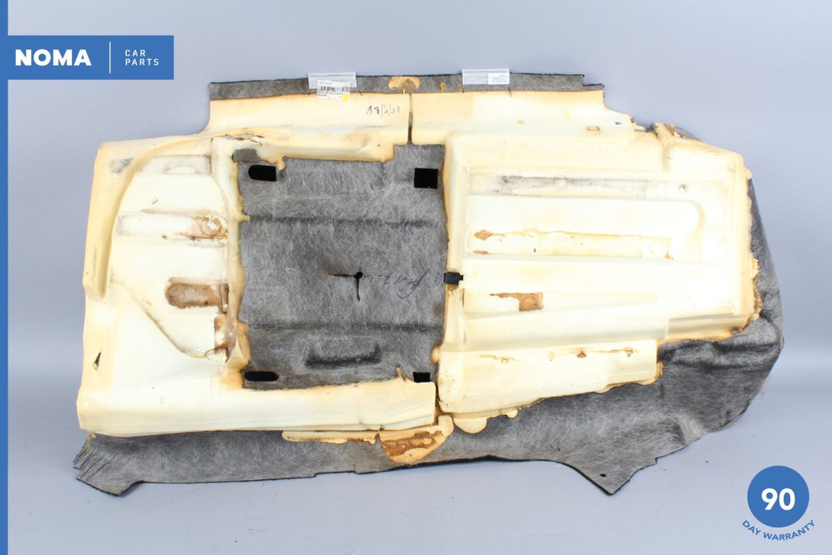 00-04 Jaguar XK8 XKR X100 Right Passenger Side Main Floor Carpet Trim Panel OEM - photo 5