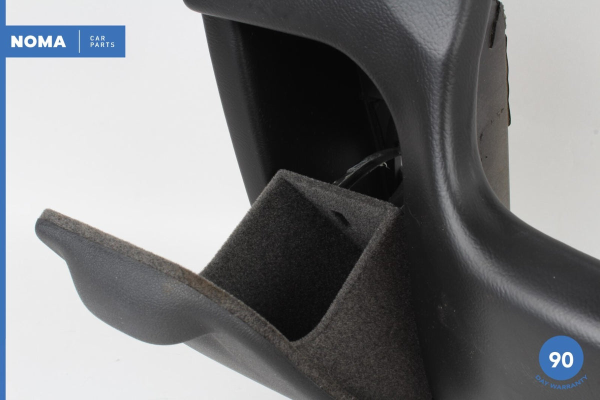 97-06 Jaguar XKR X100 Left Driver Side Under Steering Wheel Cover Trim LEG OEM - photo 7