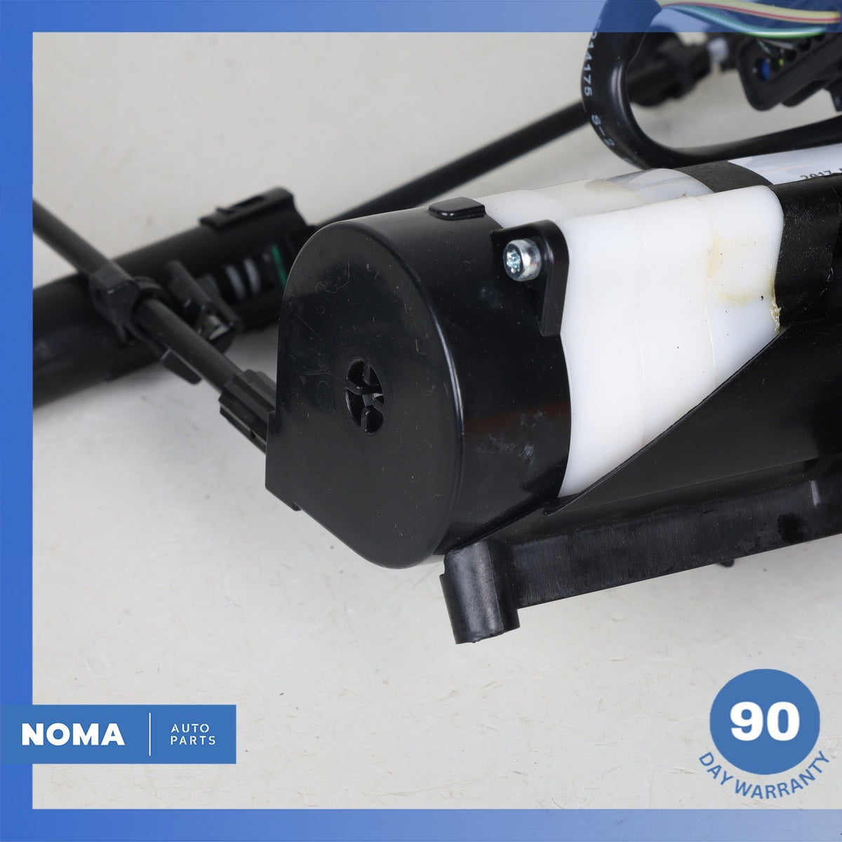Discovery Sport L550 Rear Left Side Seat Recline Motor Actuator OEM - photo 3