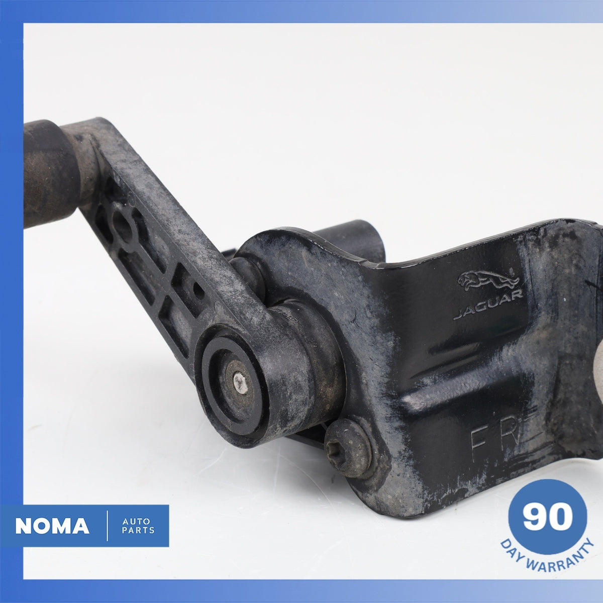 16-21 Jaguar X260 XF F-Pace Front Right Side Suspension Height Level Sensor OEM - photo 3