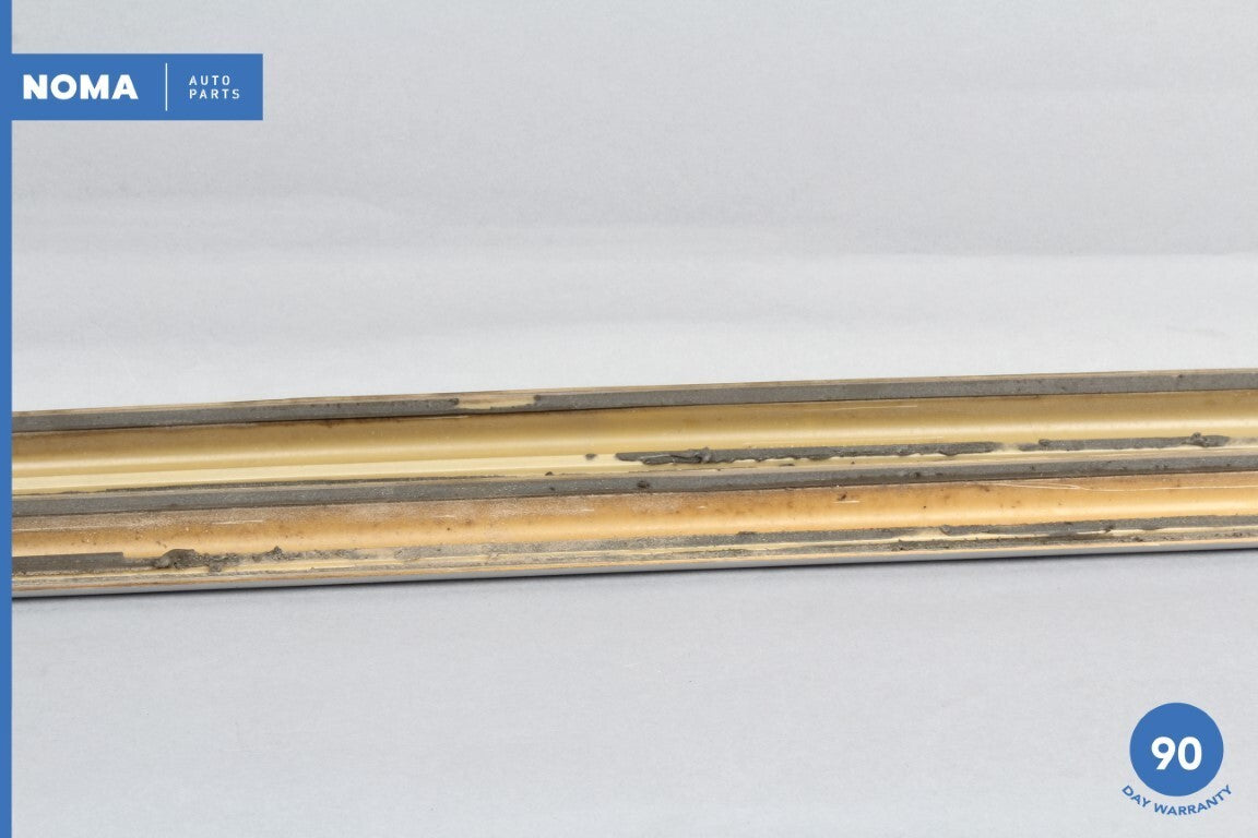 98-03 Jaguar XJR X308 SWB Front & Rear Right Body Exterior Molding Set MDZ OEM - photo 10
