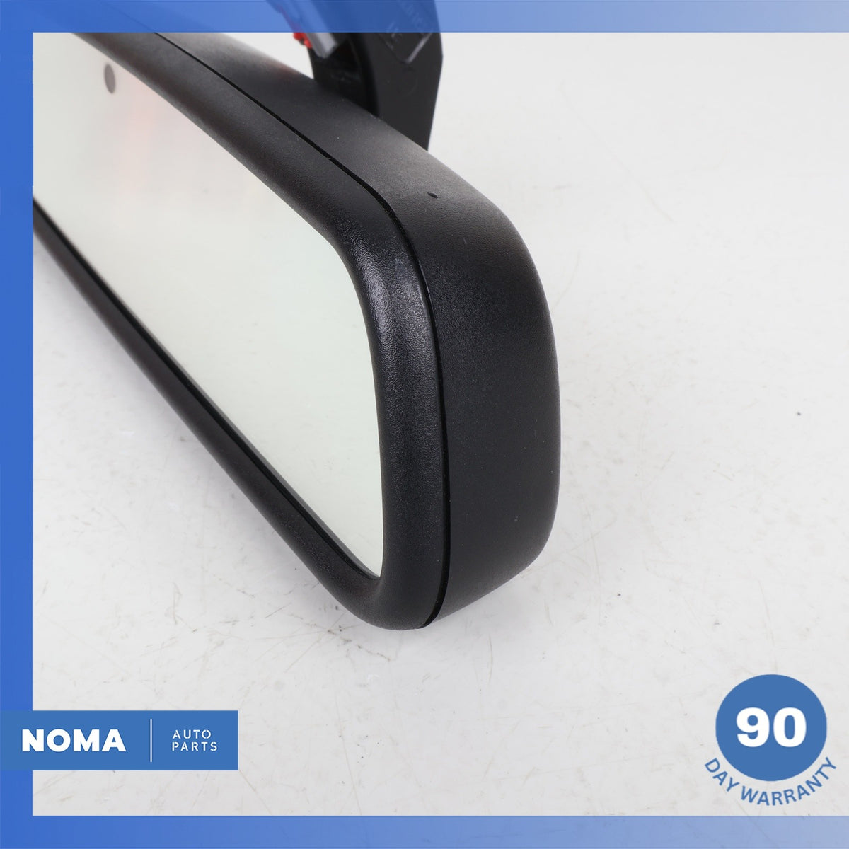 09-17 Jaguar X351 XJL XF XJR Interior Rear View Mirror Black 6H4217A679BB OEM - photo 2
