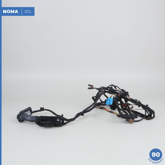 08-15 BMW 750Li F02 Rear Back Left or Right Side Door Wire Wiring Harness OEM - photo 1