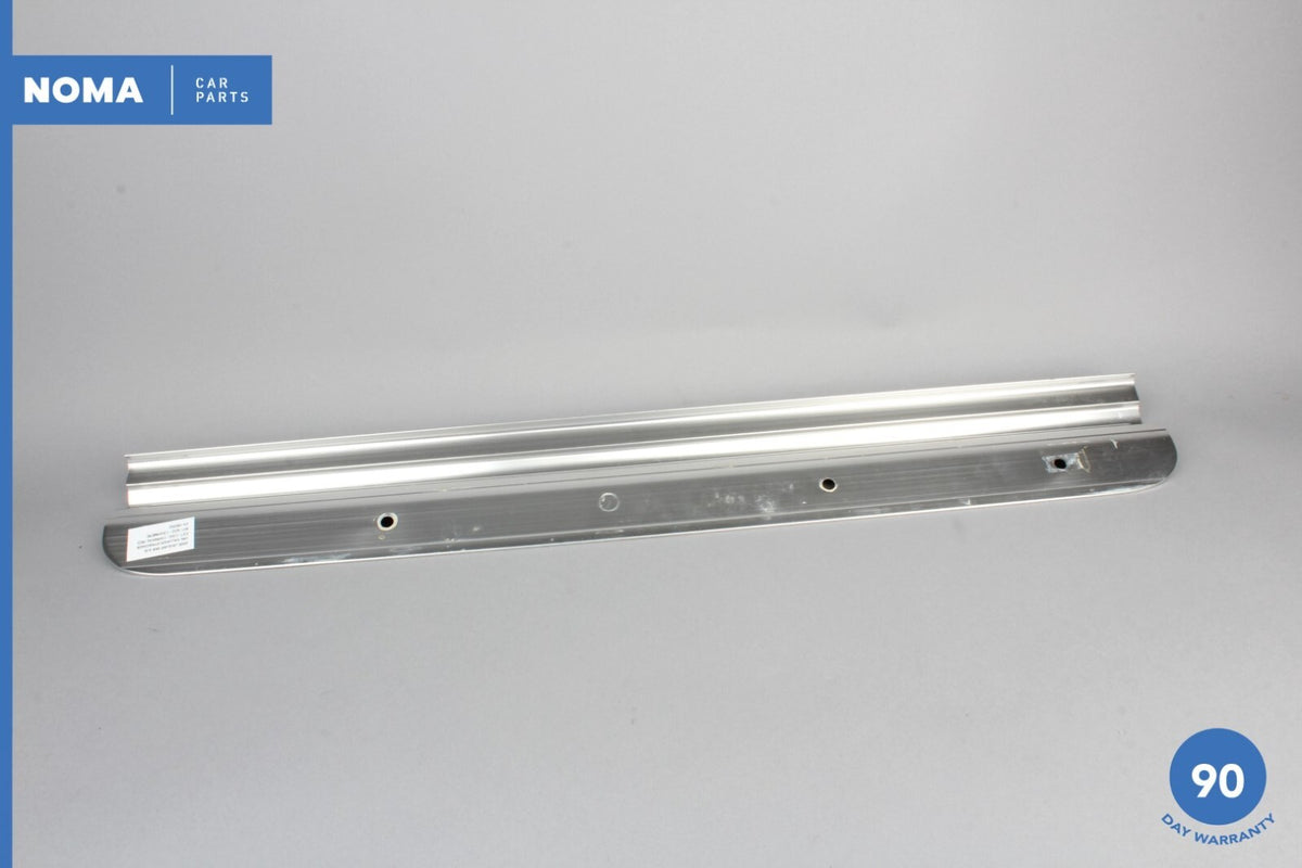 97-06 Jaguar XK8 X100 Convertible Right Door Scuff Plate w/ Insert Panel OEM - photo 12