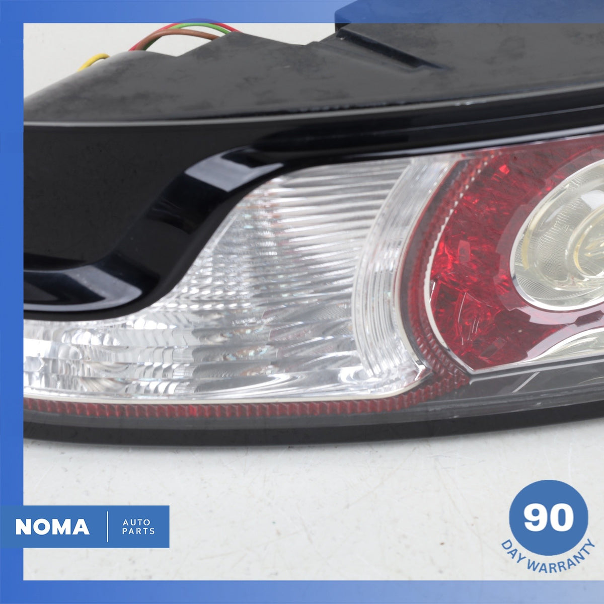12-15 LR Range Rover Evoque L538 Rear Right Passenger Tail Light Lamp OEM - photo 4