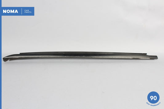 03-08 Jaguar S-Type X204 Front Right Windshield Glass Molding XR842456 OEM - photo 1