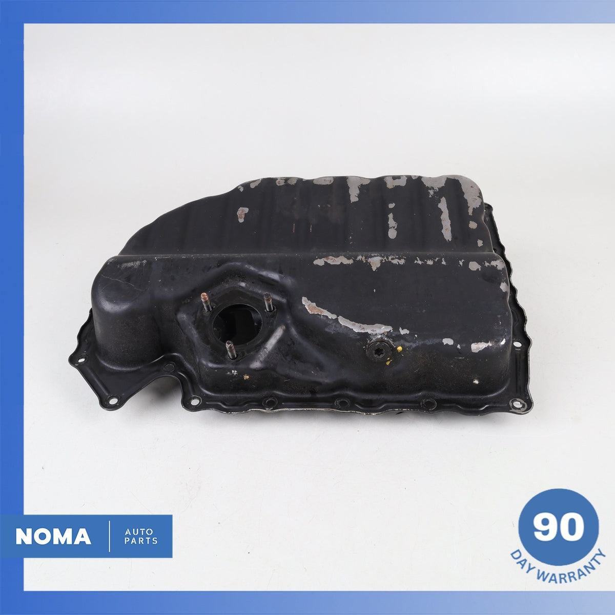 08-18 Audi 8PA 8P1 8UB 8UG 8J3 8J9 Q3 TT A3 Engine Motor Lower Oil Sump Pan  OEM - photo 8