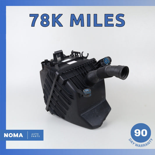 14-21 BMW i3 I01 Hybrid Engine Air Intake Cleaner Filter Box 13718603090 OEM 78k - photo 1