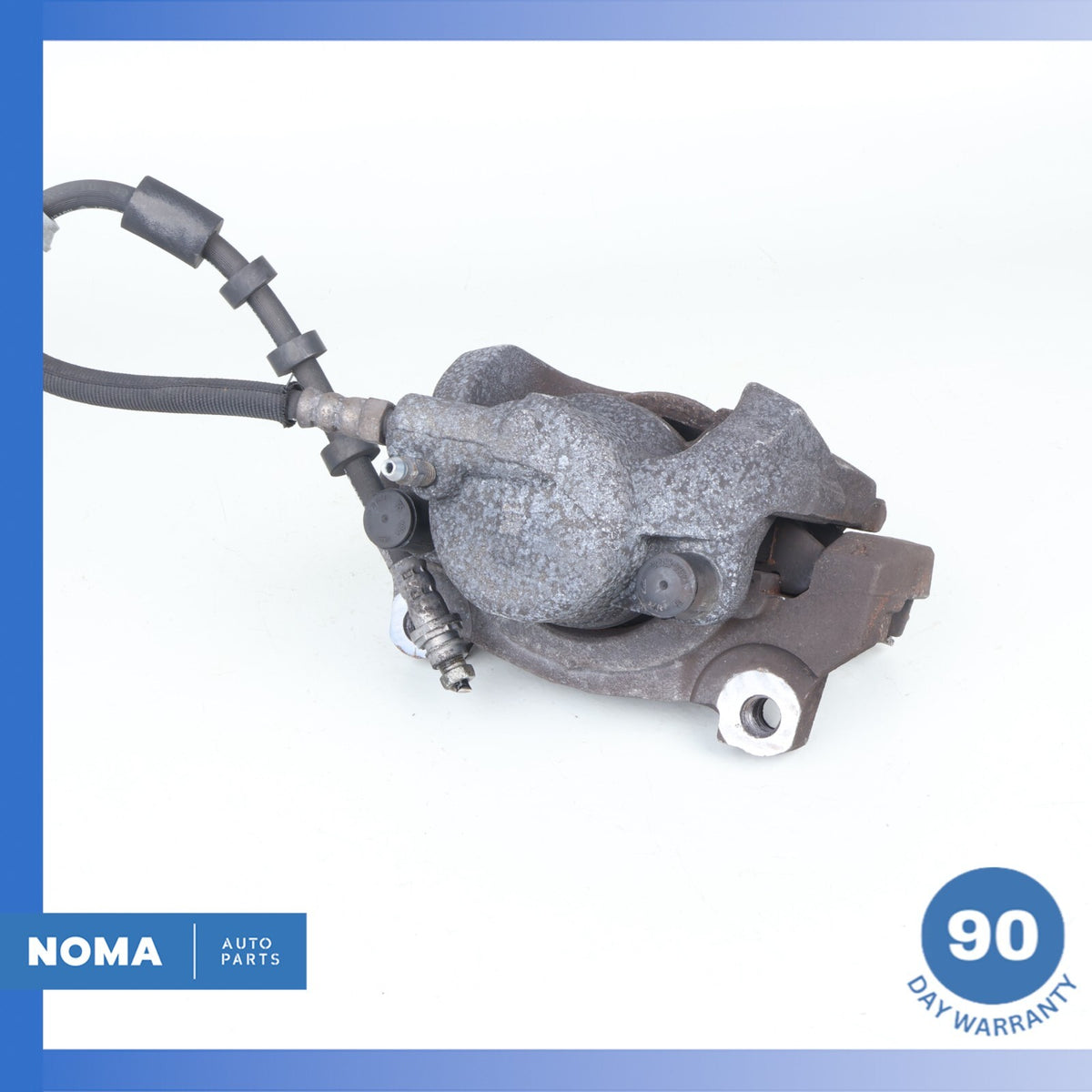 12-15 LR Range Rover Evoque L538 Front Left Driver Side Brake Caliper OEM - photo 6