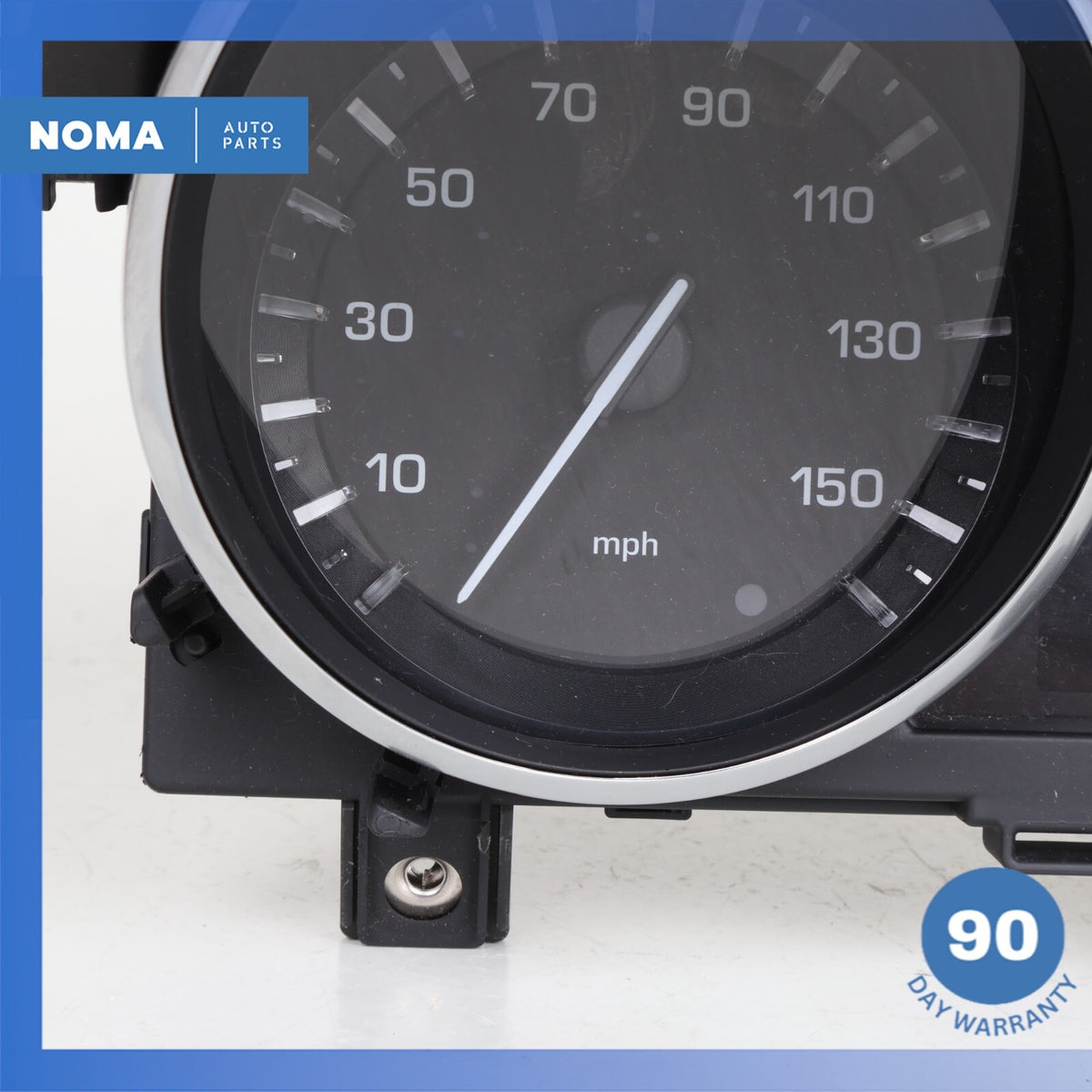 12-15 Range Rover Evoque L538 Speedometer Instrument Cluster Gauges OEM - photo 7