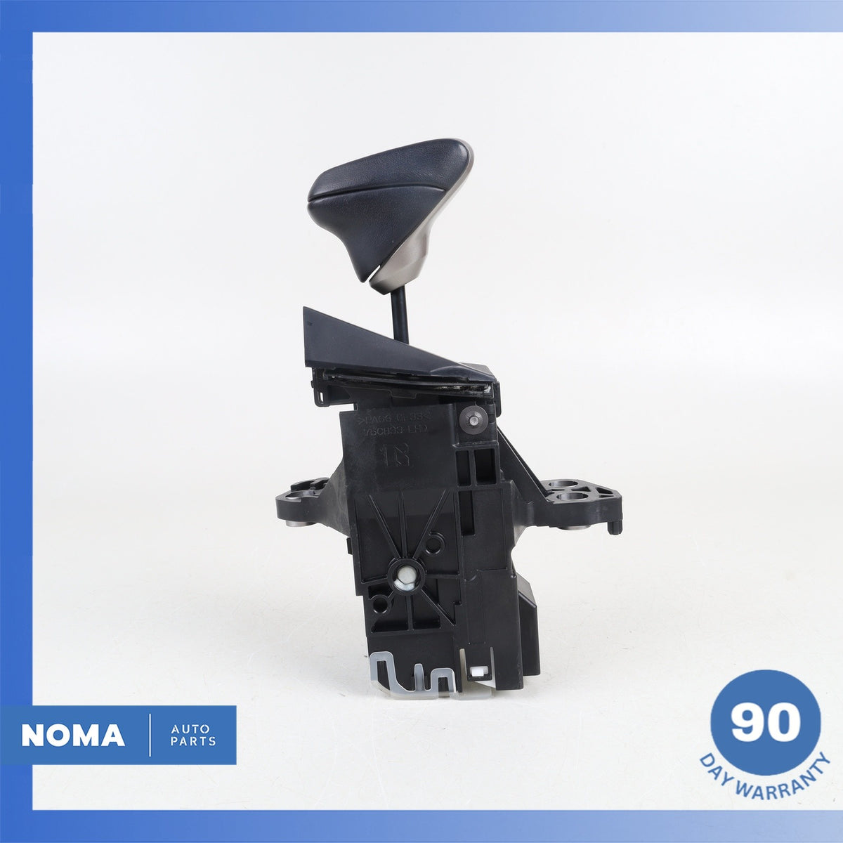 Lexus ZWA10 CT200h Transmission Gear Floor Shifter Selector Boot OEM - photo 7