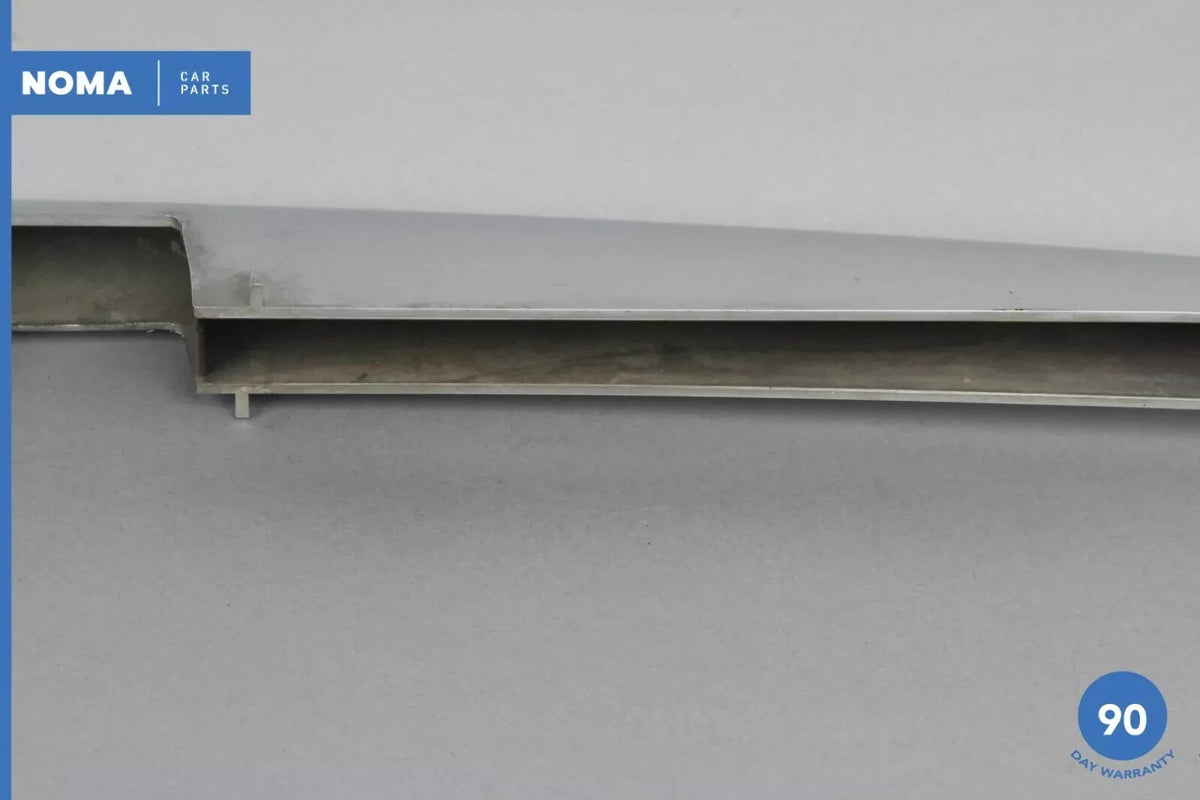 97-06 Jaguar X100 XK8 Front Bumper Vane Trim Grille Splitter HJA6451BC OEM - photo 10