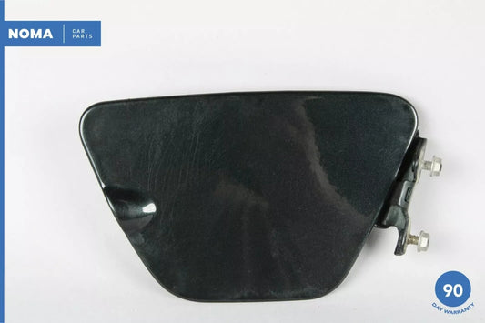 98-03 Jaguar X308 XJ8 XJR Fuel Filler Gas Tank Door Flap Lid Green OEM - photo 1