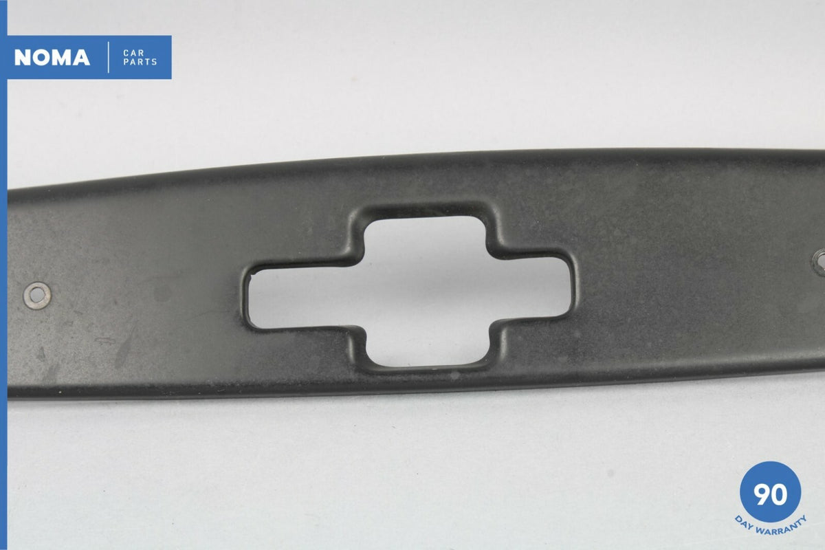 97-06 Jaguar XK8 XKR X100 Convertible Latch Header Finisher Panel HJA7727BG OEM - photo 4