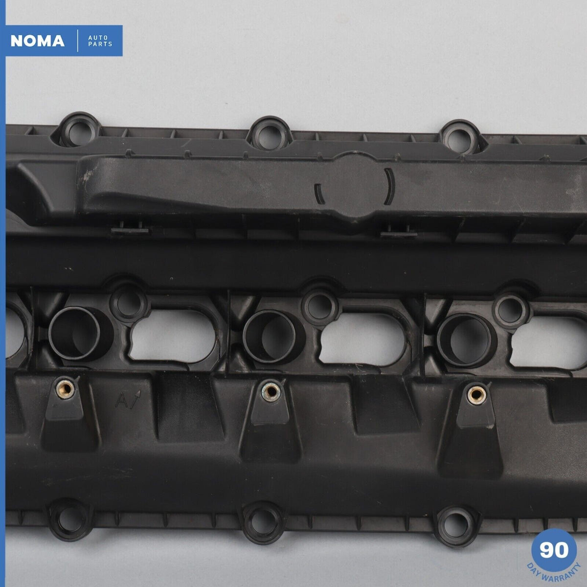 10-24 Jaguar X250 XF XK Left Engine Cylinder Head Camshaft Cover OEM - photo 3