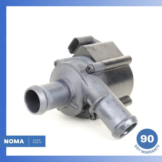 Audi 4M Q7 Engine Auxiliary Coolant Water Pump 06H121601M OEM - photo 1
