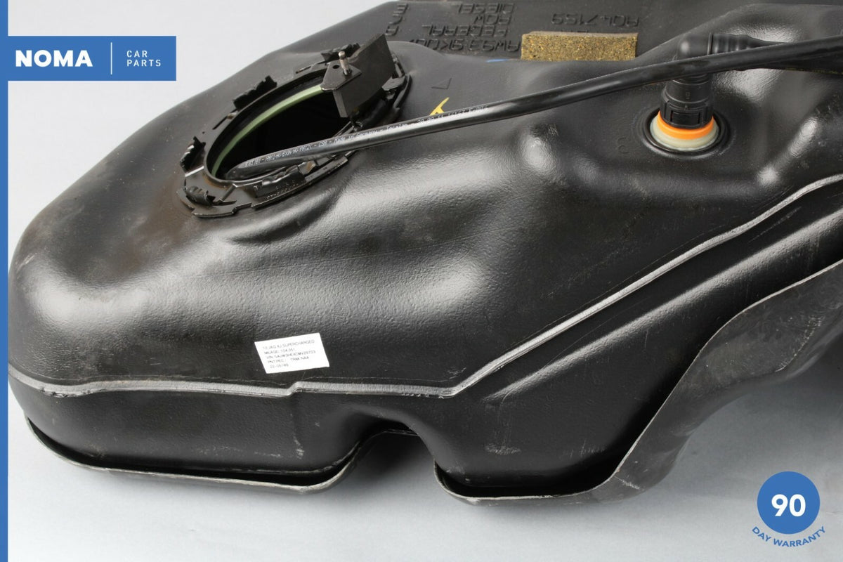 10-13 Jaguar XJ XJL X351 5.0L Fuel Gas Tank Reservoir Assembly AW939002AE OEM - photo 4