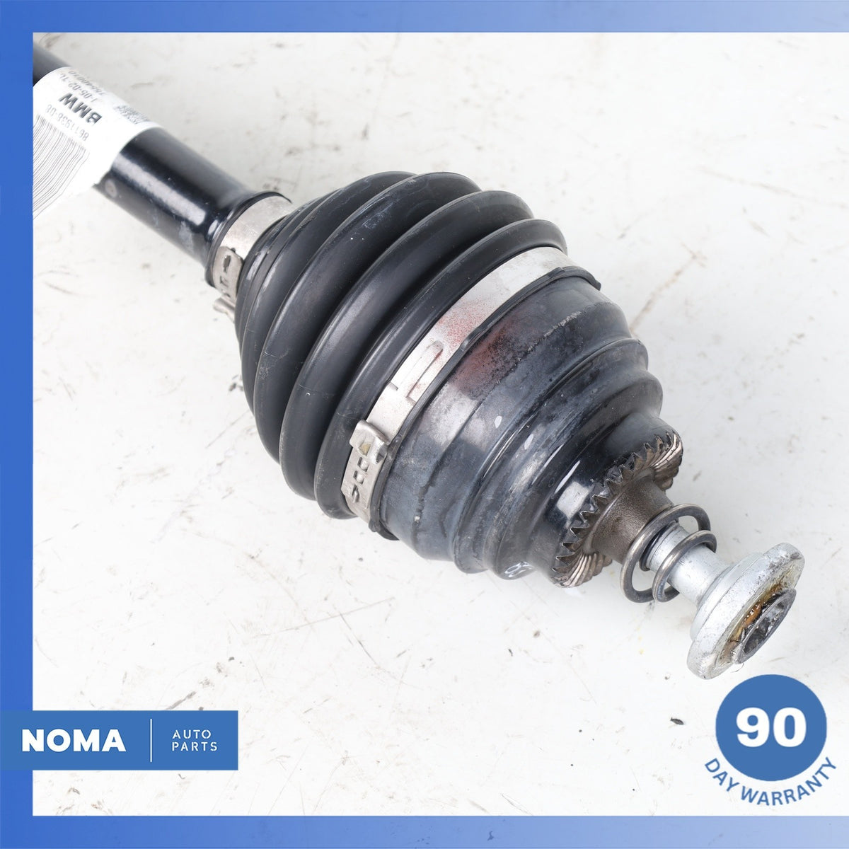 18-23 BMW F39 X2 xDrive Front Right CV Axle Half Shaft w/ Bracket OEM 49k - photo 3