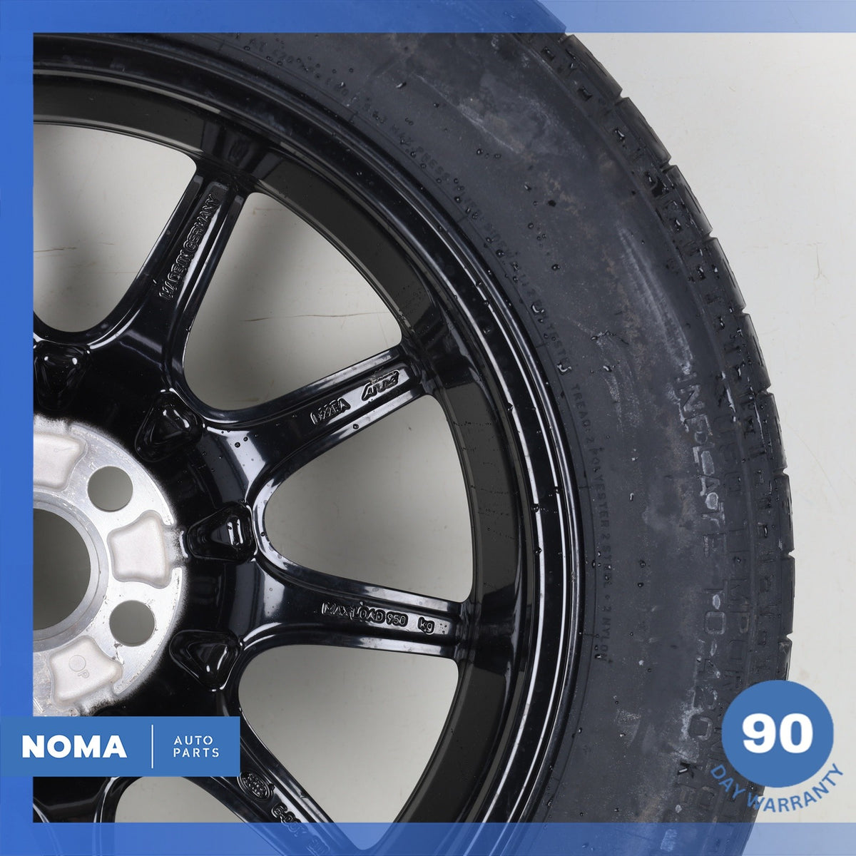 13-23 Range Rover Sport L494 Emergency Spare Tire Wheel Donut Rim 195 70 20" OEM - photo 10