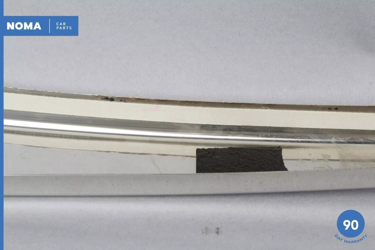 98-03 Jaguar X308 XJ8 XJR Left Driver Side Exterior B-Pillar Molding OEM - photo 8